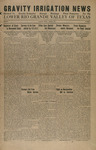 Gravity Irrigation News (1922-09)