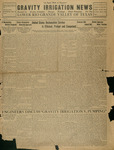 Gravity Irrigation News (1923-05) by Lower Rio Grande Valley Water Users' Association