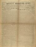 Gravity Irrigation News (1923-09)