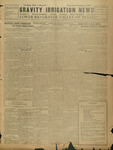 Gravity Irrigation News (1923-10)