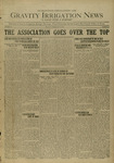 Gravity Irrigation News (1924-05)