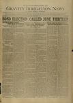 Gravity Irrigation News (1924-06) by Lower Rio Grande Valley Water Users' Association