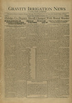 Gravity Irrigation News (1924-09) by Lower Rio Grande Valley Water Users' Association