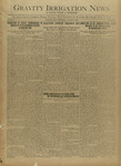 Gravity Irrigation News (1924-10) by Lower Rio Grande Valley Water Users' Association