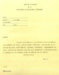 Archivo Historico De La Secretaria De Relaciones Exteriores L_E_1062 by Secretaria de Relaciones Exteriores