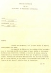 Archivo Historico De La Secretaria De Relaciones Exteriores L_E_1064 by Secretaria de Relaciones Exteriores