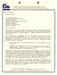 Letter from Mayor William Card to Dr. Mario Ramirez: 1995-10-18