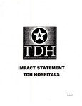 Texas Department of Health Impact Statement: 1997-02-24