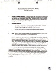 Regional Academic Health Center Steering Committee: 1997-11-05