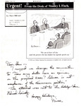 Letter from Stanley Fisch to Mayor William Card and Marion Lawler: 1997-12-23 by Stanley I. Fisch