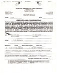 Regional Academic Health Center Memorandum of Understanding: 1998-02-11 by R. K. Whittington