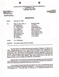 Memo from R.K. Whittington: 1998-02-18 by R. K. Whittington