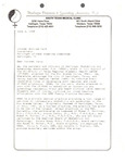 Letter to Colonel William Card: 1998-06-02 by Ruben D. Martinez, Uvaldo Cantu Jr., and Ruben M. Torres Jr.