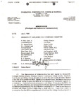 Memo from Randy K. Whittington to Steering Committee: 1998-07-02 by Randy K. Whittington