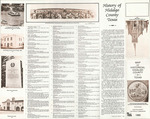 Map of Historical Hidalgo County