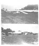 [Elsa] Photograph of Tornado Damage at Airport