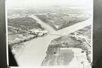 [Hidalgo] Photograph of Aerial View of International Bridge