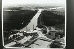 [Hidalgo] Photograph of Aerial View of Pumphouse
