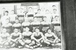 [Donna] Photograph of Donna High School Football Team by W. A. Todd