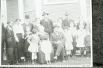 [Donna] Photograph of Albert F. Hester Family