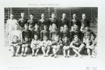 [Edinburg] Photograph of Edinburg Football Team