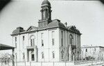 [Brownsville] Photograph of Cameron County Courthouse