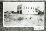 [Edinburg] Photograph of Lipscomb Building