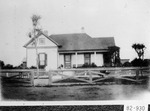 [Edinburg] Photograph of John Closner's House