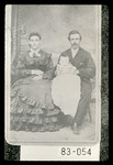 [Brownsville] Photograph of Handy Family Portrait