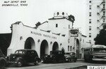 [Brownsville] Photograph of Missouri Pacific Lines Depot