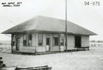 [Hargill] Photograph of Missouri Pacific Railroad Depot