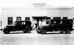 [Edinburg] Photograph of Skinners Mortuary