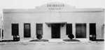 [Edinburg] Photograph of Skinners Mortuary Building
