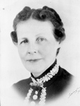 [People] Photograph of Pearl Akin Doss