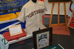 Closeup of 1930's Fort Brown Jersey