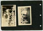 Schoolboys Portrait and Gathering on the Beach
