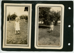 Outdoor Portraits of a Young Child