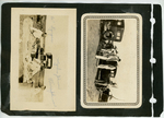 Candid Scenes of People, Early Automobiles, and a Picnic