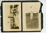 Outdoor Portraits of a Group and a Woman
