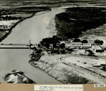 Page 62, Aerial of McAllen–Hidalgo–Reynosa International Bridge by John R. Peavey