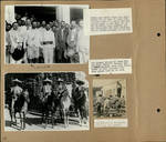 Page 29, Francisco "Pancho" Villa, Villa's alleged father, Fortified streets of Matamoros by John R. Peavey