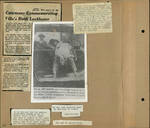 Page 24, Pancho Villa's birth ceremony and death (graphic photograph) by John R. Peavey