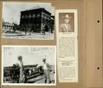 Page 20, Former U.S. Post Office in Brownsville, Sugar plantation in Brownsville, Book jacket by John R. Peavey
