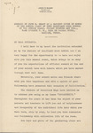 Address by John H. Shary given at a banquet in honor of the Sharyland High School senior class of 1933 by John H. Shary