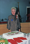Photograph of dedication of the Sharyland ISD Administration Building - 02