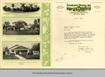 Correspondence from Earnhardt Deming Inc. to United Irrigation Company by Earnhardt Deming Inc. (McAllen, Tex.)