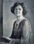 Portrait of Margaret Mary O'Brien Shary