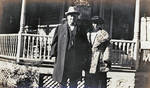 Photograph of Mr. and Mrs. George Mattison