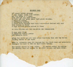 Recipes – Desserts – Whiskey Cake by Mary O'Brien Shary