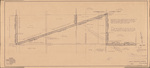 Map of Floodway and Levee Right-of-Way Through Lots 126-147 in the John H. Shary Subdivision by John H. Shary
